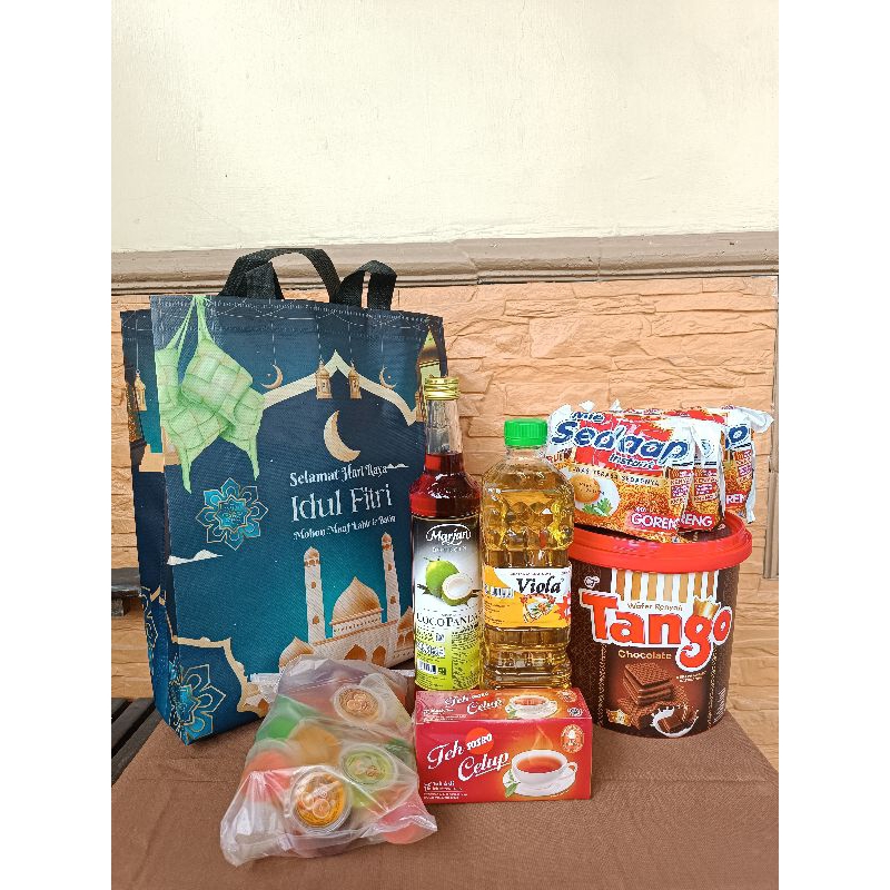 

parcel lebaran 100k