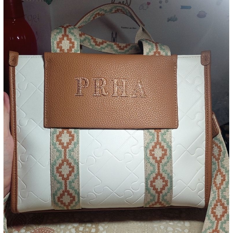 PRE-LOVED TAS WANITA PRAHA (MADELYN.BAGS)