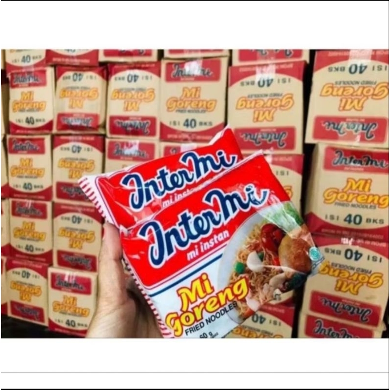 

intermie goreng murah 1 kardus isi 40pcs