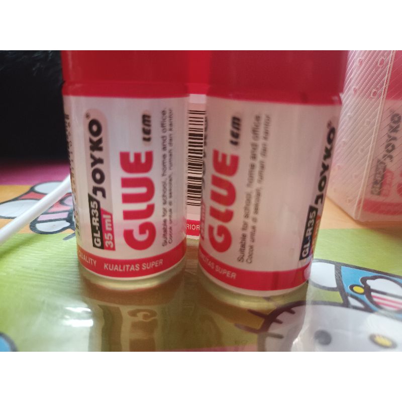 

Glue Gl-35ml Kualitas Supper