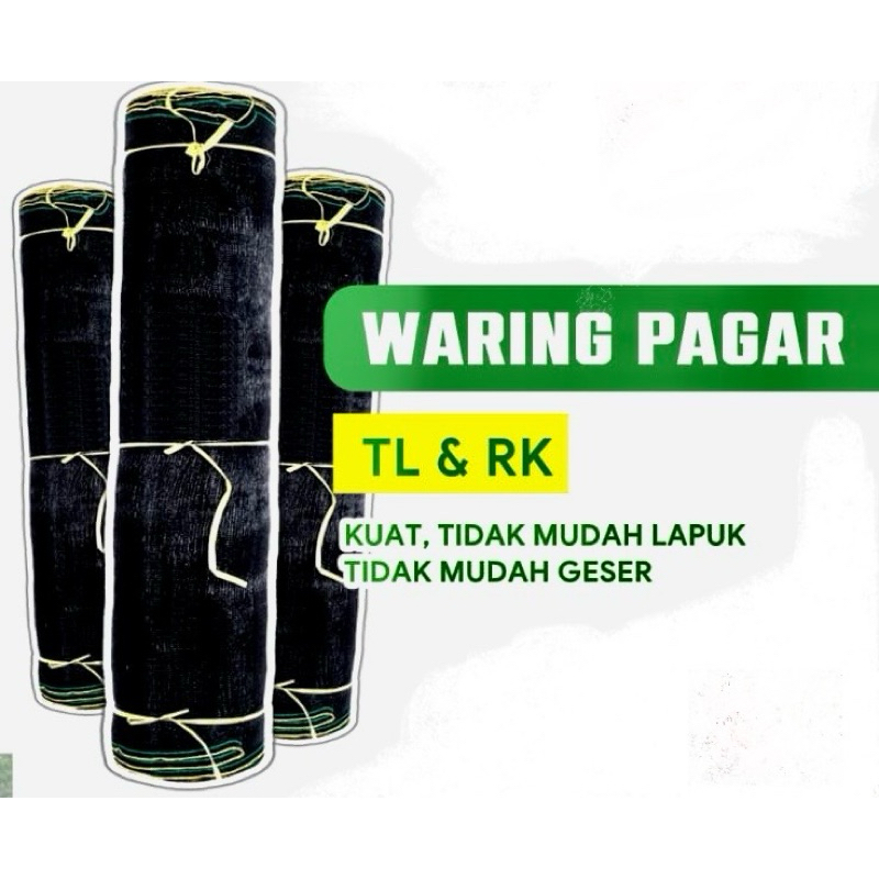 WARING PAGAR RK