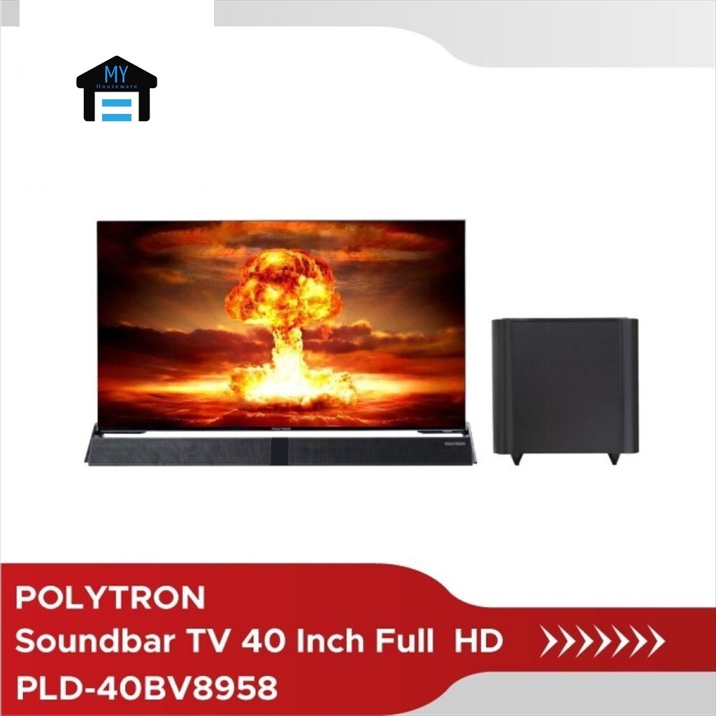 LED POLYTRON 39" (PLD 40BV8958 SWF 0250)