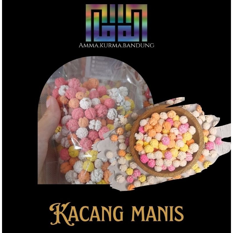 

Permen Kacang Arab Manis spesial |kacang arab manis| sugar coated chickpeas-