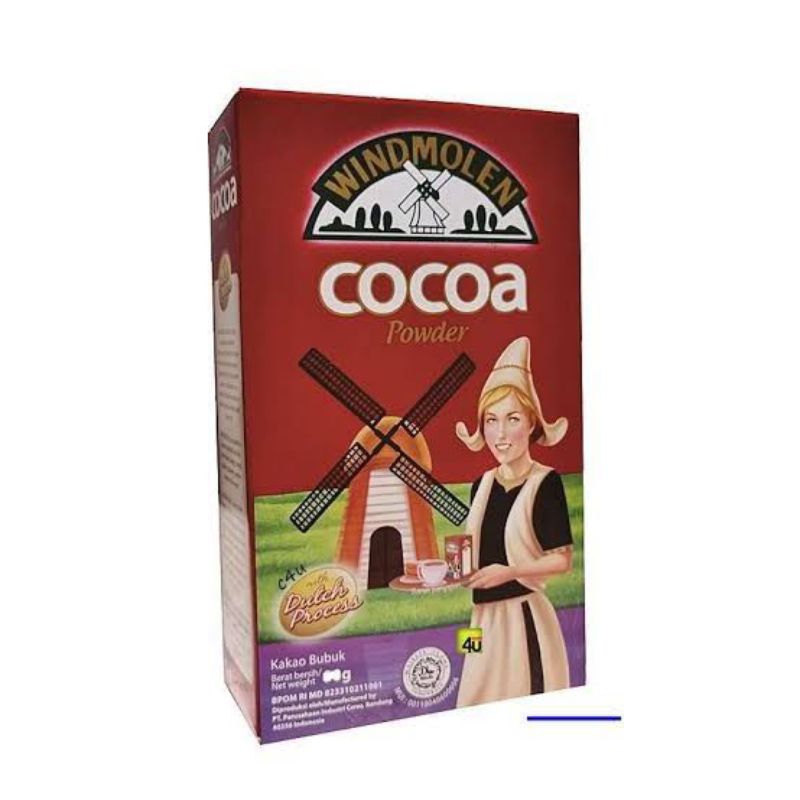 

Minuman coklat/Windolen Cocoa Powder Kakao Bubuk 40gr
