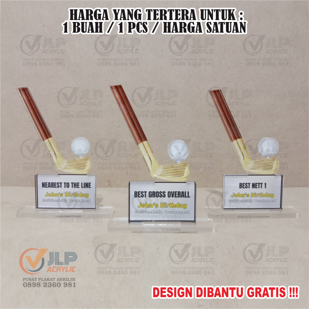 Piala Golf, Trophy Golf, Tropy Golf, Tropi Golf, Throphy Golf, Thropy Golf, Thropi Golf, Piala Galat