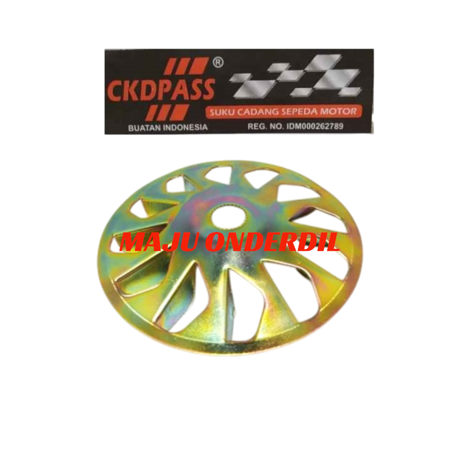 KIPAS RUMAH ROLLER PULLY  BEAT FI SCOOPY FI SPACY FI VARIO 110 FI STATER KASAR KZL