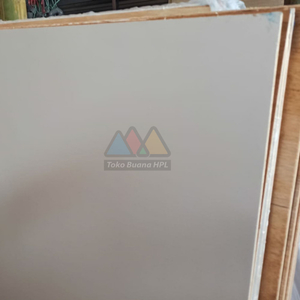 MULTIPLEK MELAMIN 1 MUKA GOBOX BANDUNG