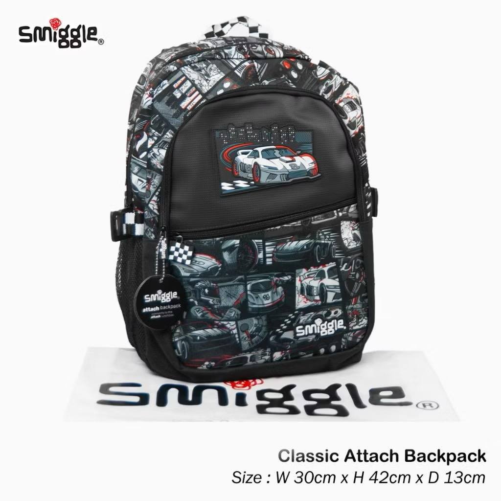 

Happynestjk NEW SET SMIGGLE Fashion Anak PERALATAN PERLENGKAPAN SEKOLAH EDITION Motif SPORT CAR / SPORT CAR SET SMIGGLE / LUNCHBAG SPORT CAR / BENTO SPORT CAR / TAS Ransel SPORT CAR SD GRADE ORI