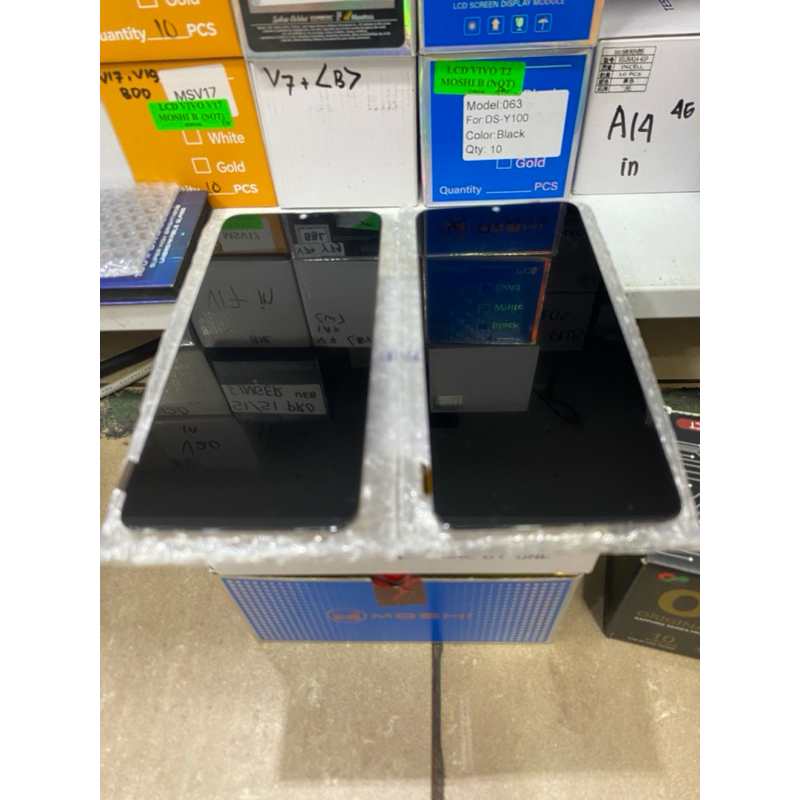 Original Quality Lcd Samsung A70  Fullset