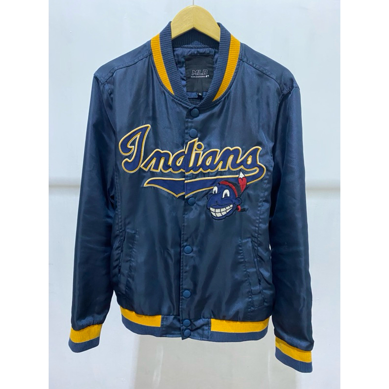 JAKET MLB SECOND ORIGINAL