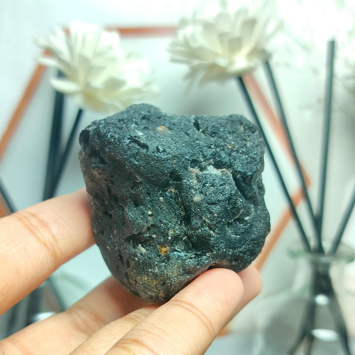 Tektite Tibet Rough / Raw (2)
