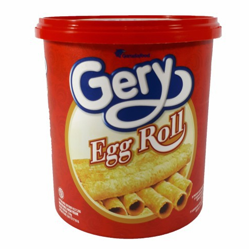 

GERY EGG ROLL TOPLES 210 GR