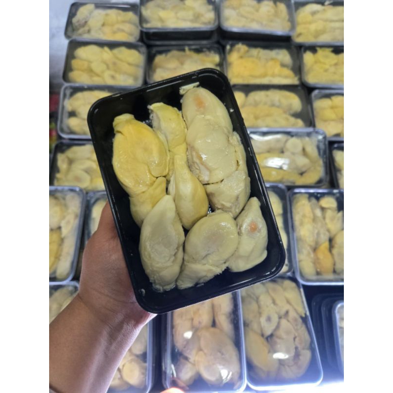 

Durian Kupas medan/ sibolga/ nias