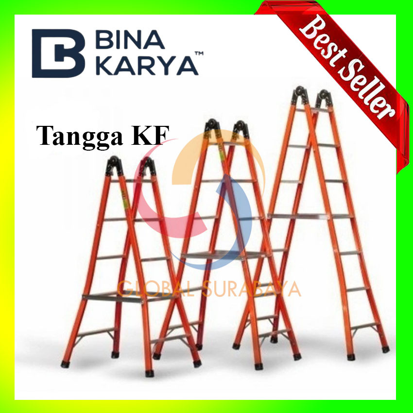 TANGGA LIPAT KF by BINA KARYA
