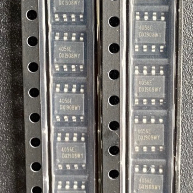 IC CHARGER IC TP4056N TP4056 4056 LiIon baterai charger 1A