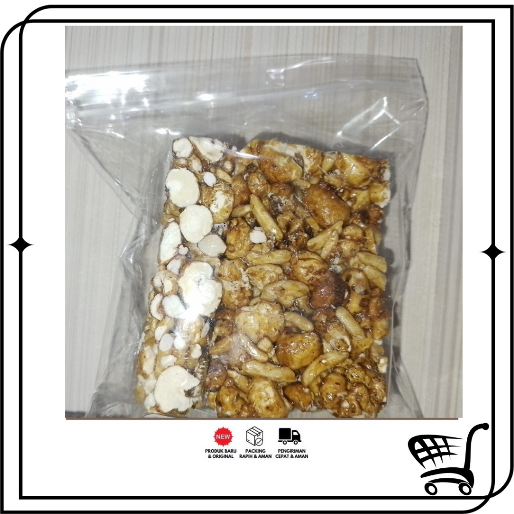 

Toko99 - Cemilan Tradisional Jipang/Brondong Beras 100 gram