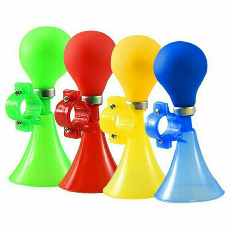 Bel Sepeda Anak Super Lucu Bycicle Horn Terompet  Sepeda Telolet sepeda gerobak scuter becak motor B