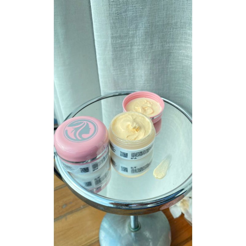 CREAM WSC 2in1 ORI (Whitening)