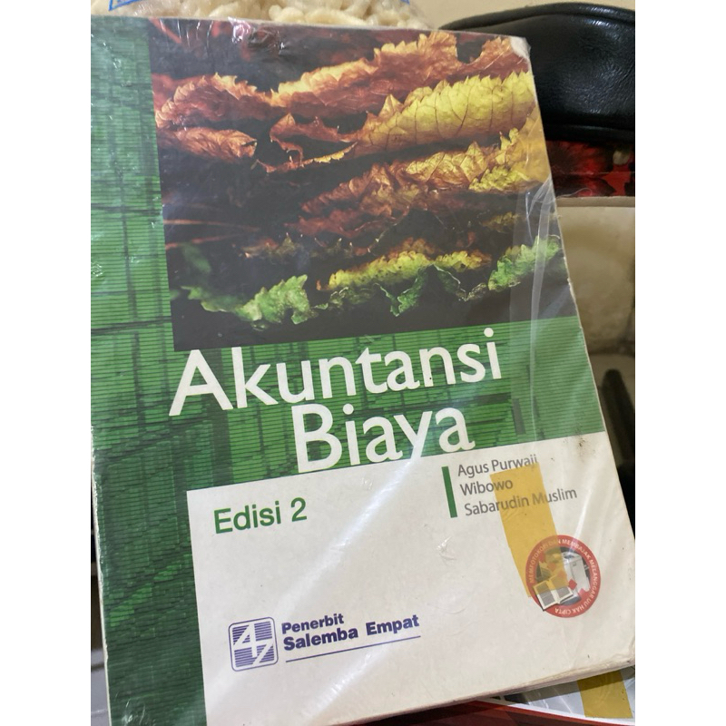 

AKUNTANSI BIAYA