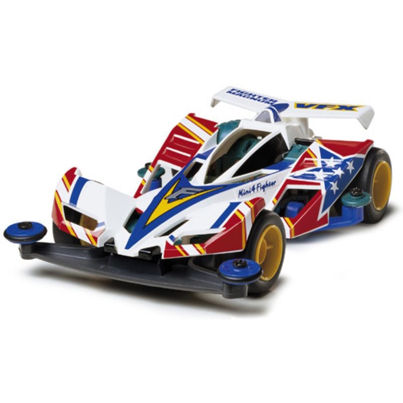Body Tamiya Fighter Magnum VFX Original super 1