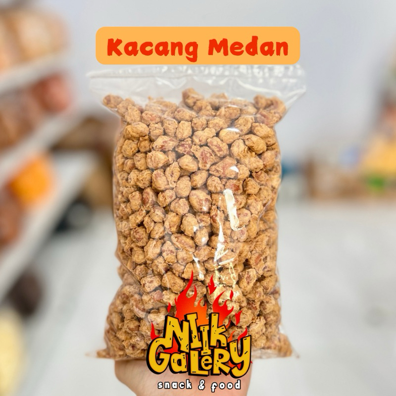 

Kacang Medan 500gr