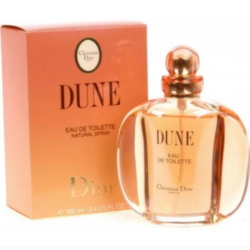 Parfum Original Dior Dune Eau De Toilette 100 ml