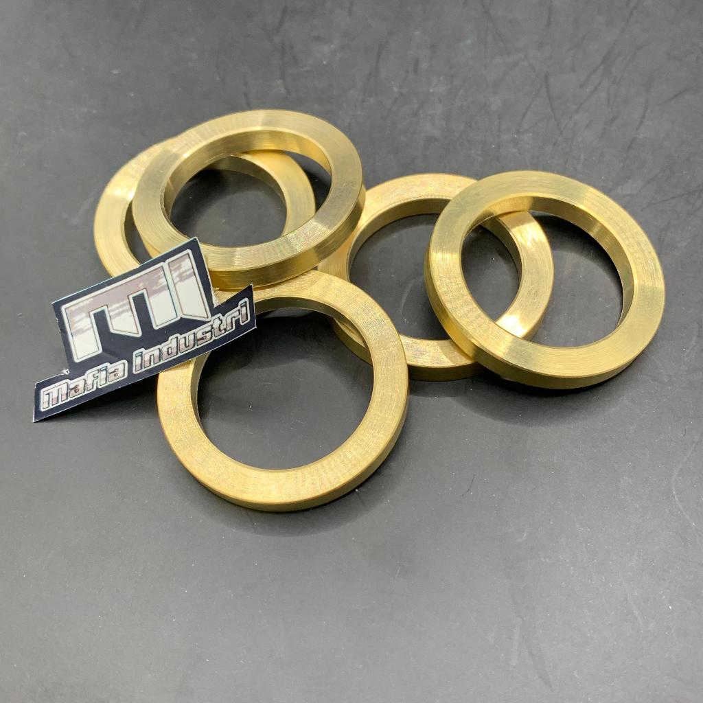 Paking Knalpot Satria 2 tak Kuningan Perpak Knalpot Satria 2 Tak Lumba-lumba