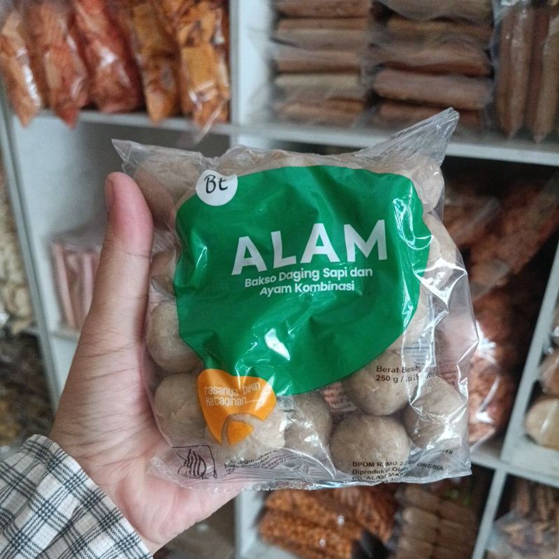 

Baso Sapi Alam isi 25