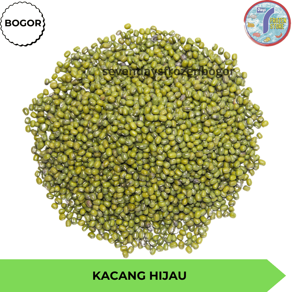 

Kacang Hijau | Kacang Ijo 250 gr