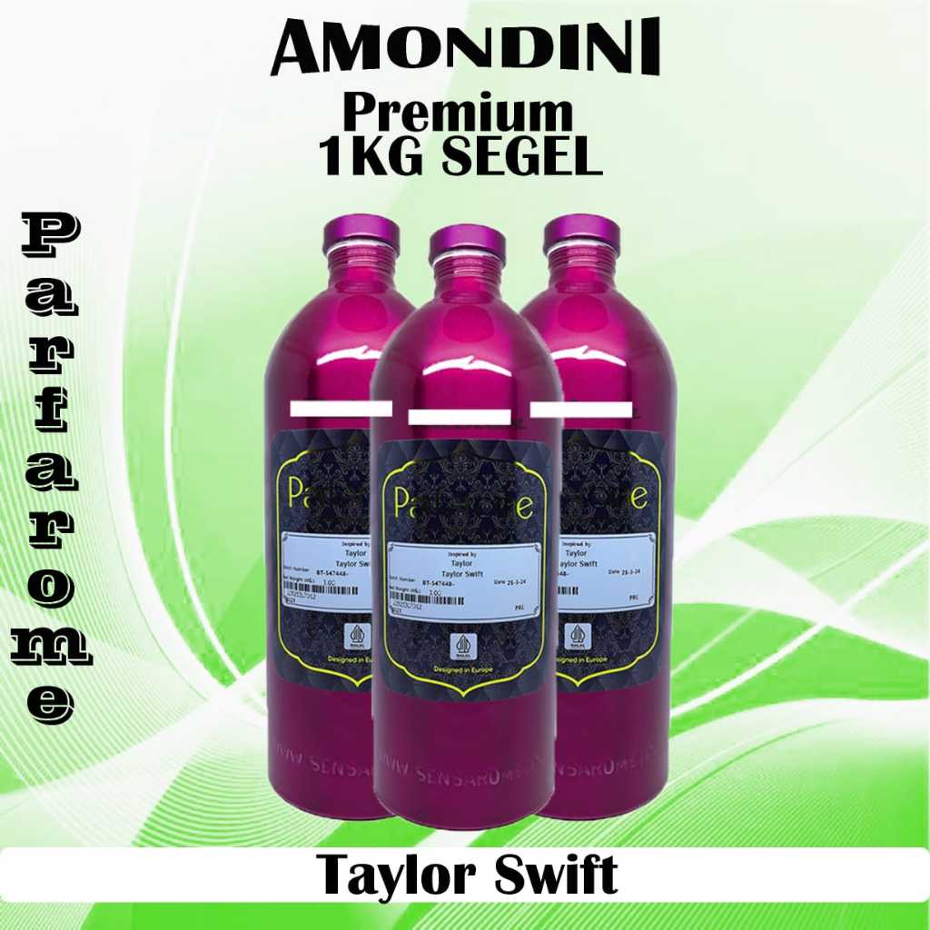 TAYLOR SWIFT PARFAROME PREMIUM KEMASAN 1KG SEGEL PABRIK