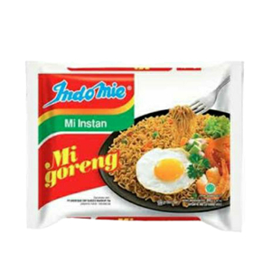 

Indomie Mi Instan Goreng 84 g