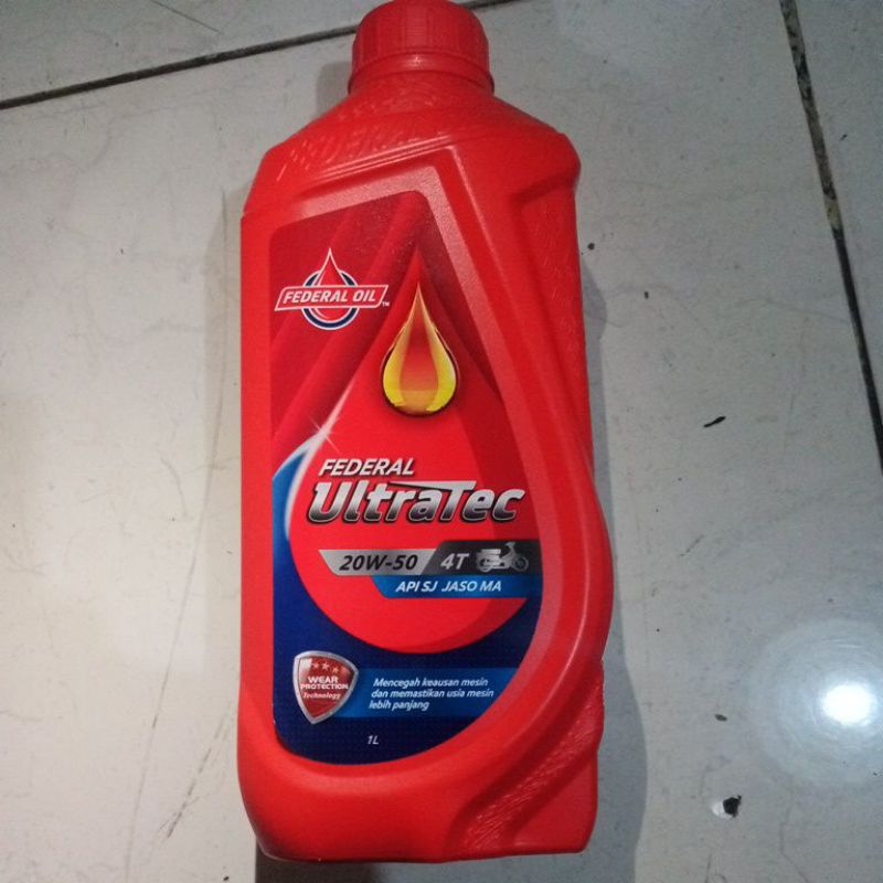 OLI FEDERAL ULTRATEC 1 LITER (ORIGINAL)