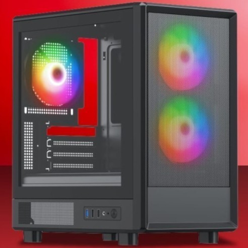 RAKITAN PC CORE i5 GEN 7 / RAM 4 GB / SSD 120 GB