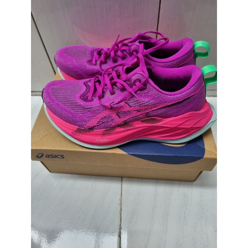 Asics Superblast2 Preloved