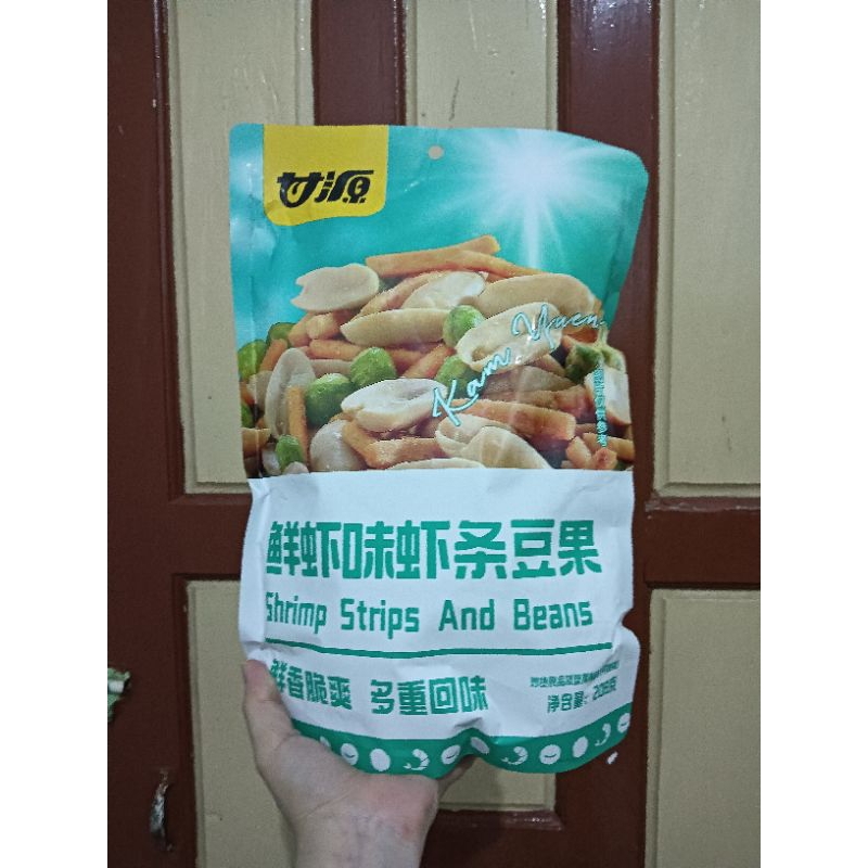 

kacang mix campuran