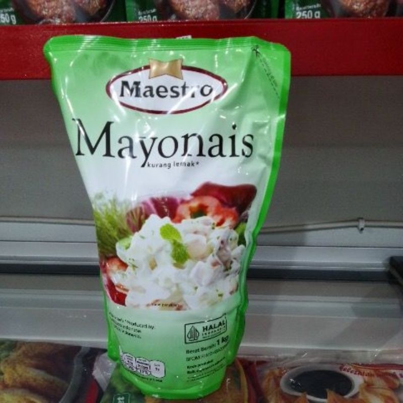 

maestro mayonais 1kg