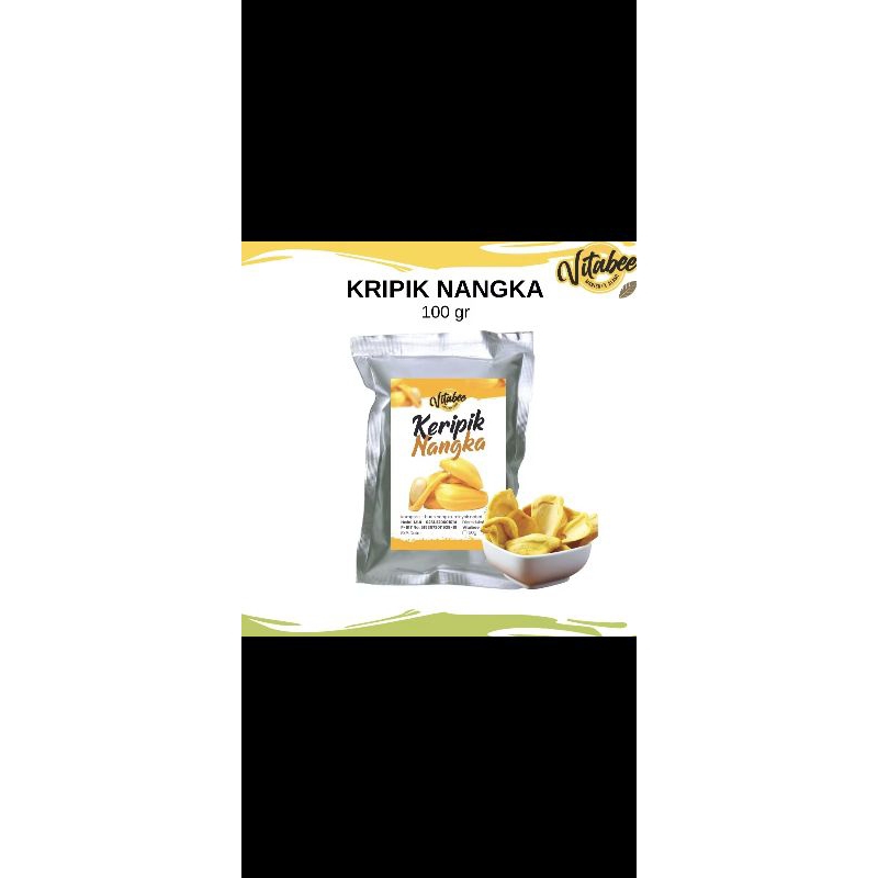 

keripik nangka by fruit chips tharul