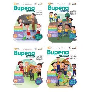 Buku Bupena kelas 2