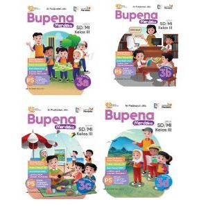 Buku Bupena kelas 3