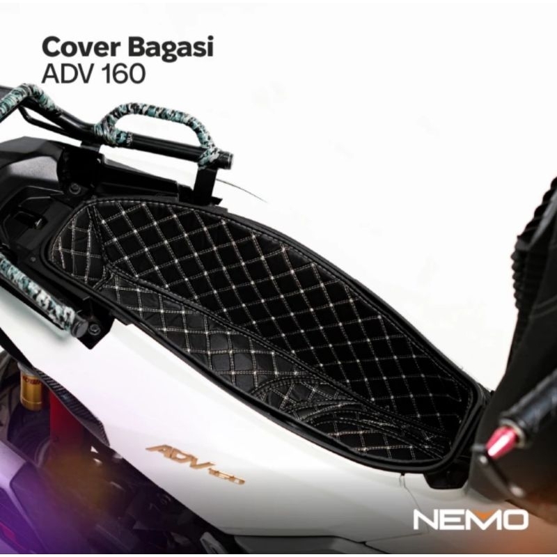 Cover Bagasi Bawah Jok NEMO Adv 160