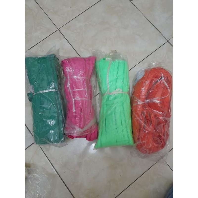 daun resleting plastik no 5 daun zipper no 5 daun resleting tas daun resleting dompet