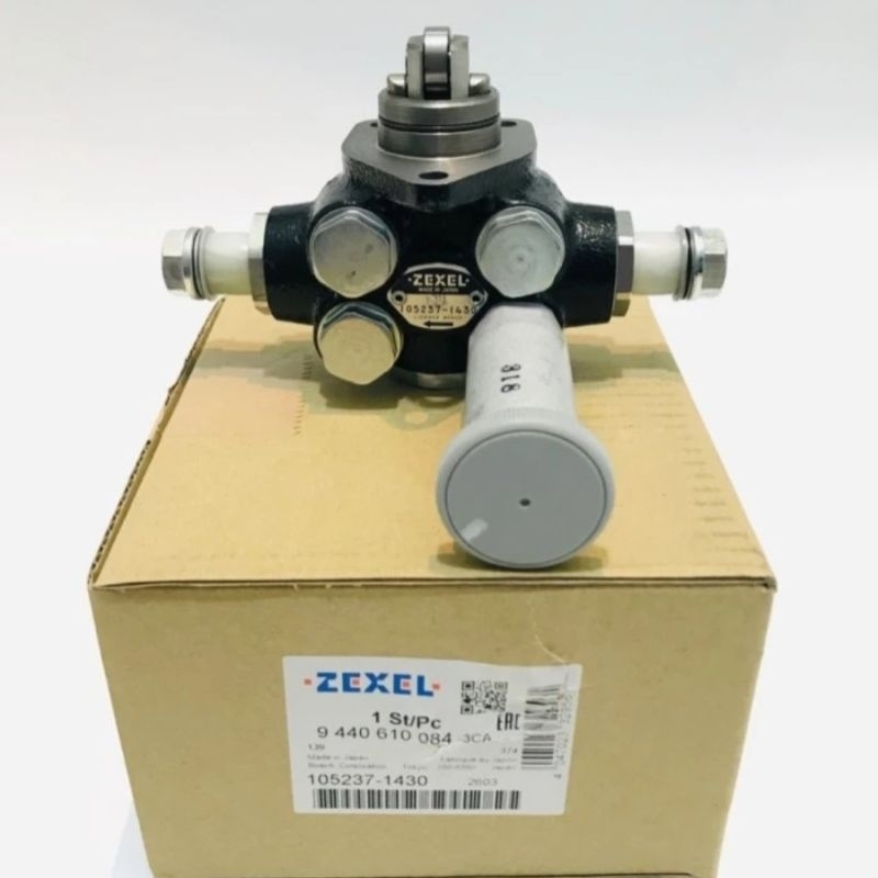 FEED PUMP ASSY 105237-4690 POMPA SOLAR HINO 500 FM260 FM320TI ZEXEL ORIGINAL