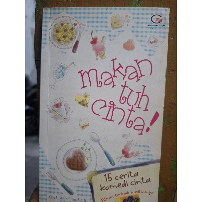 

Novel(Makan tuh cinta)