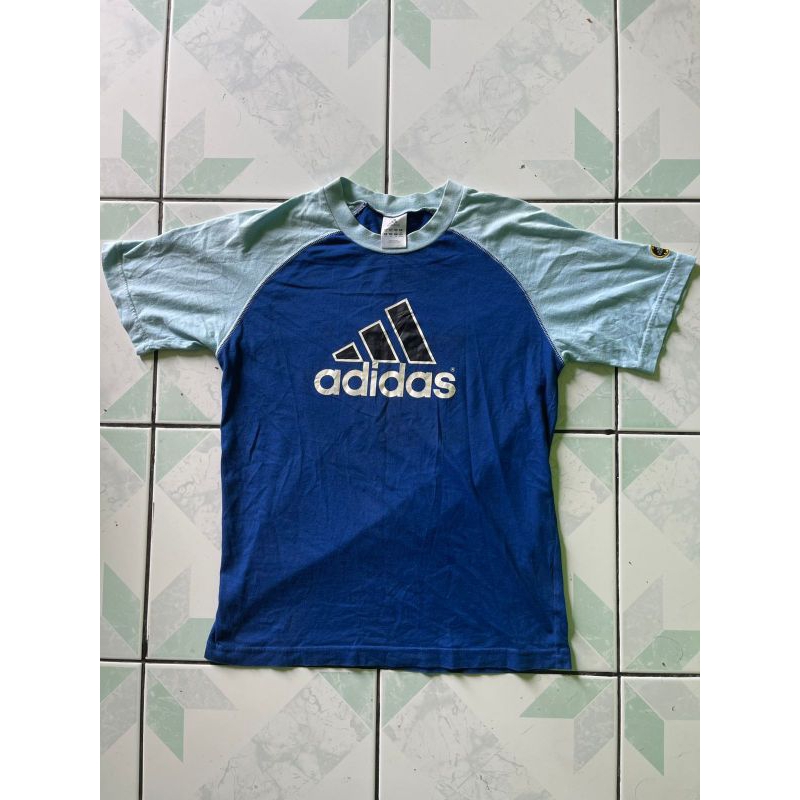 Tshirt adidas big logo second original