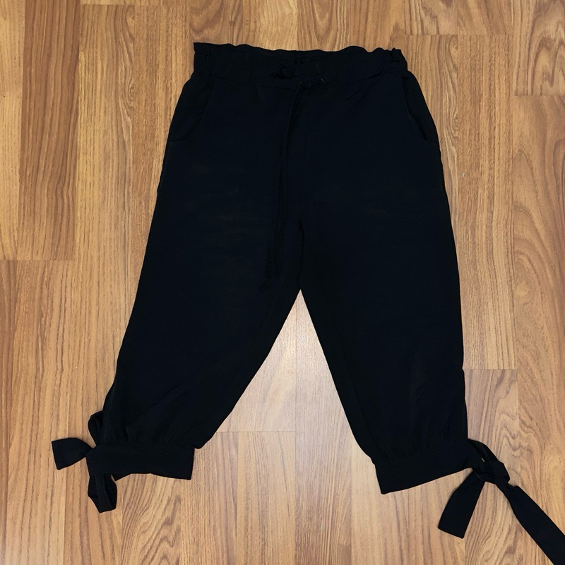 [PRELOVED GAUDI BRAND] CELANA PANJANG / CELANA HITAM / CELANA STYLISH / CELANA WANITA / CELANA GAUDI