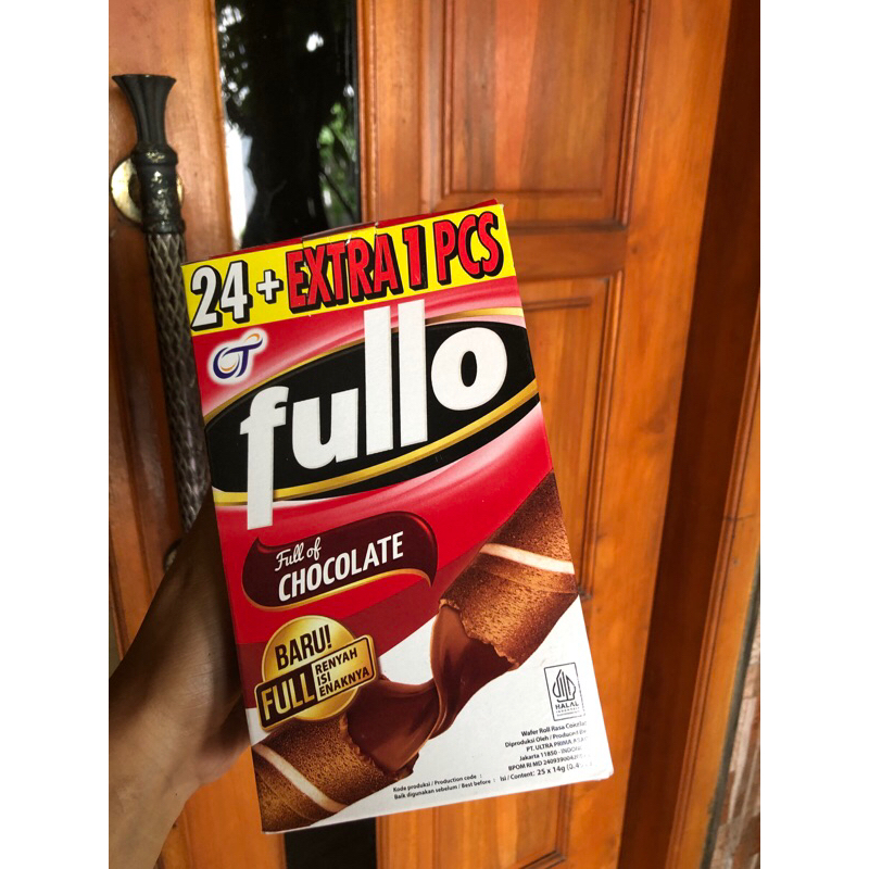 

fullo chocolate