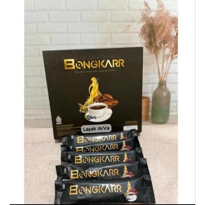 

100% ORIGINAL KOPI SIAP TEMPUR TIGA MALAM