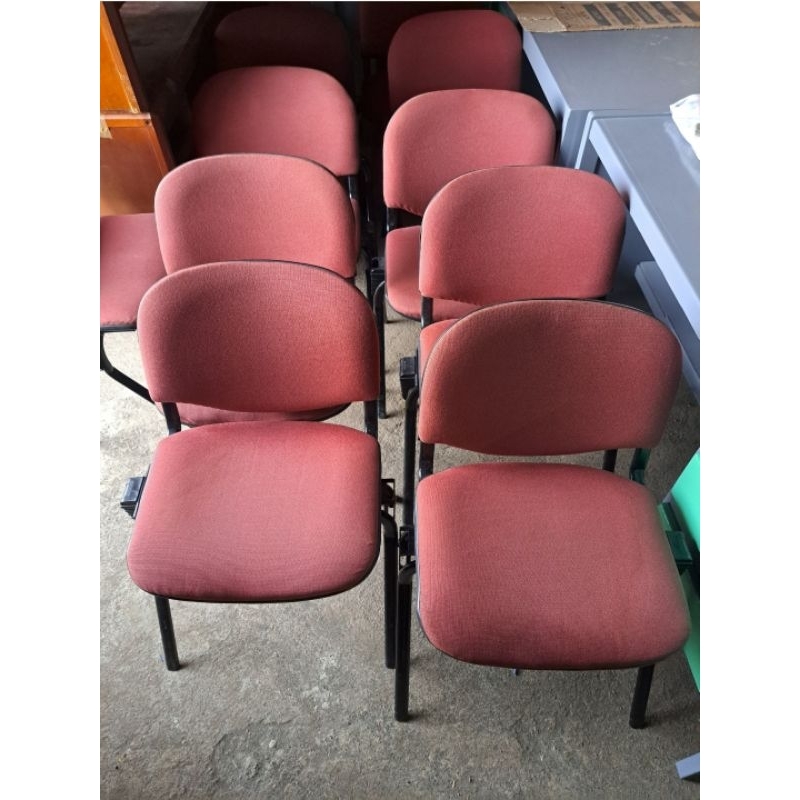 Kursi belajar kursi hadap kursi kerja chitose
