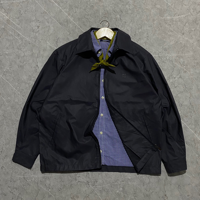 work jacket daks casual