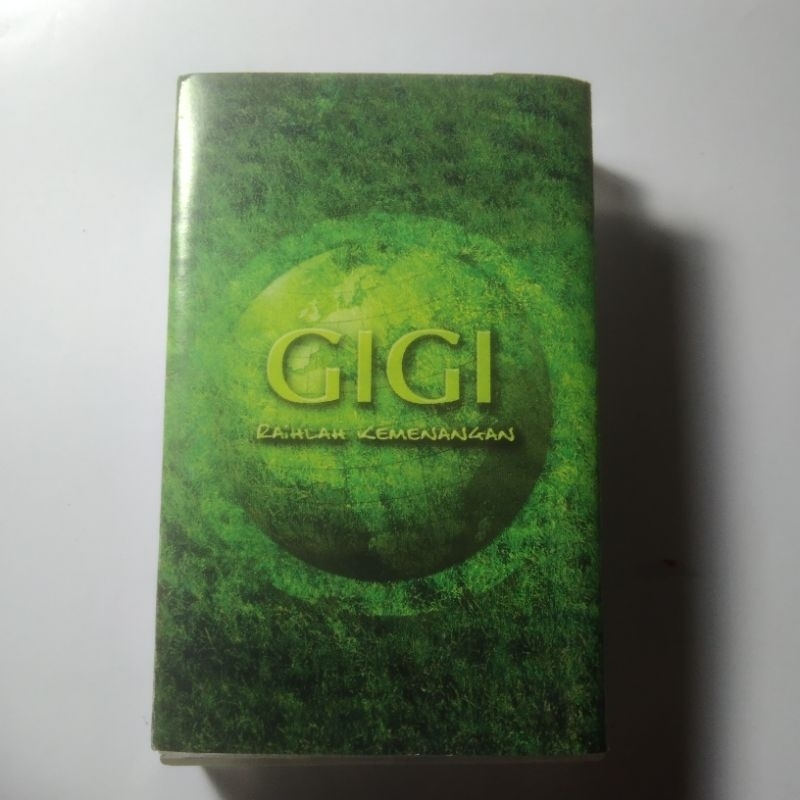 Kaset pita gigi - raihlah kemenangan